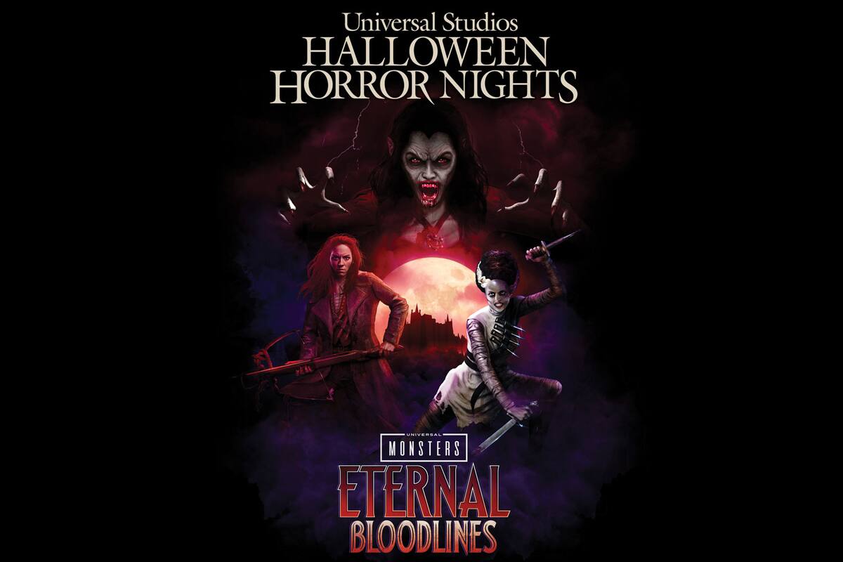 Mujeres causarán terror en Universal Studios Hollywood