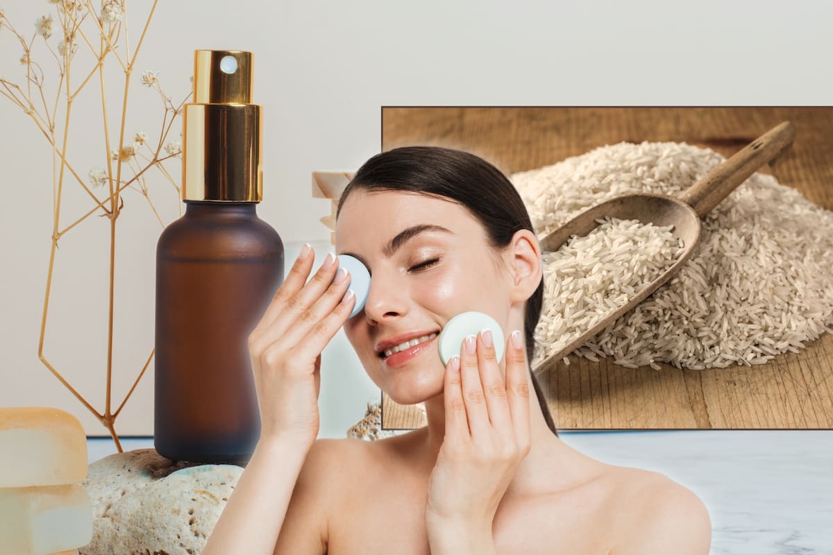 El agua de esta semilla es uno de los secretos mejor guardados para una piel radiante en la cultura japonesa y así puedes elaborarla fácilmente