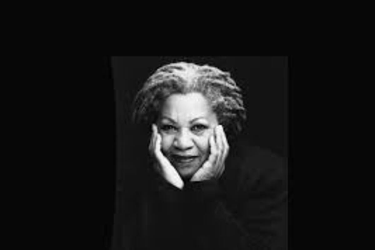 Toni Morrison intercambió mensajes secretos con García Márquez