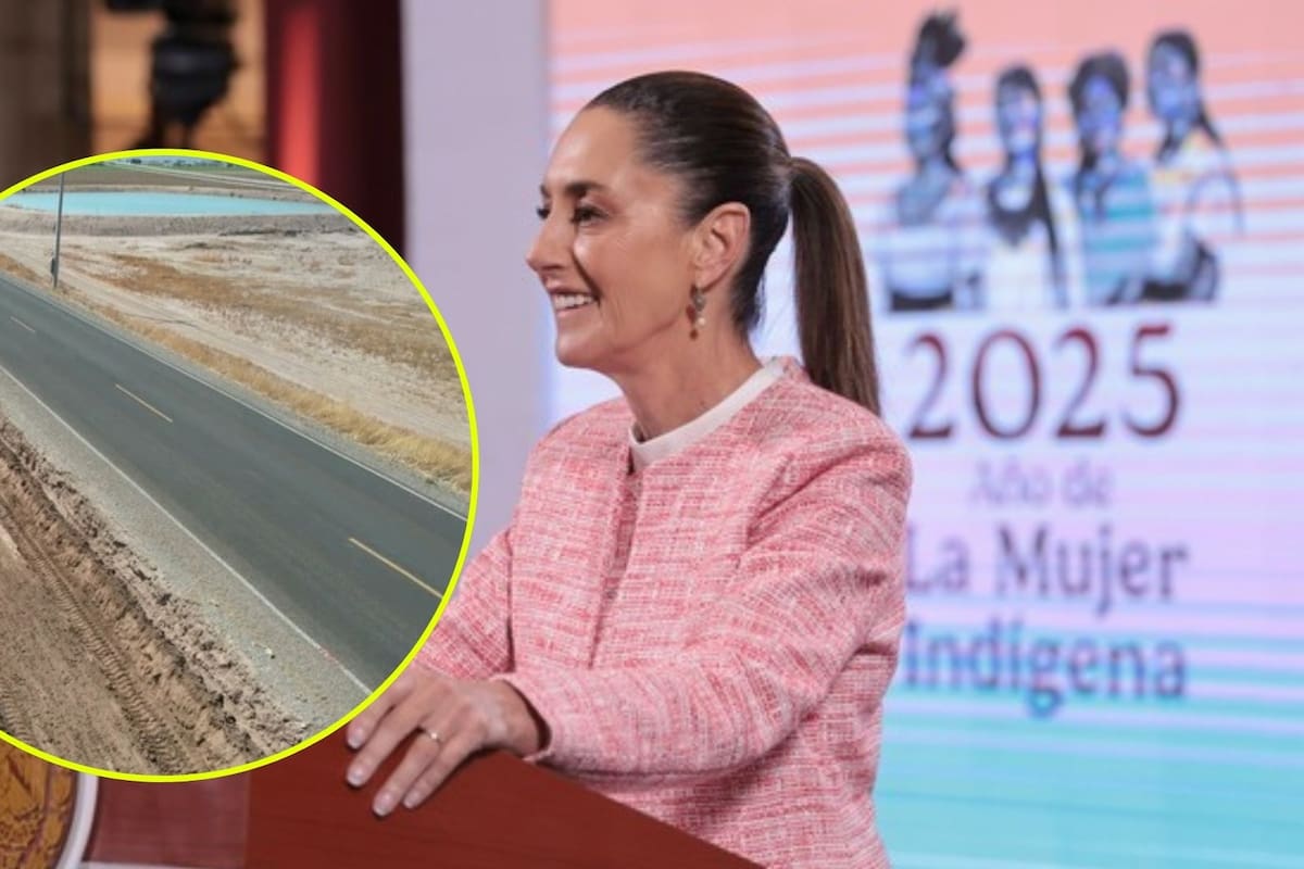 Sheinbaum visitará Sonora el fin de semana; inaugurará carretera y estará en Guaymas