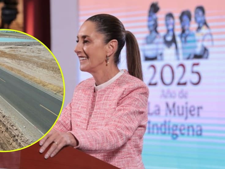 Sheinbaum visitará Sonora el fin de semana; inaugurará carretera y estará en Guaymas