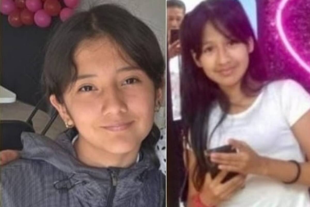 Activan Alerta Amber por Zoé Ayelén Chávez Ascención y Natalie Mendiola Hernández