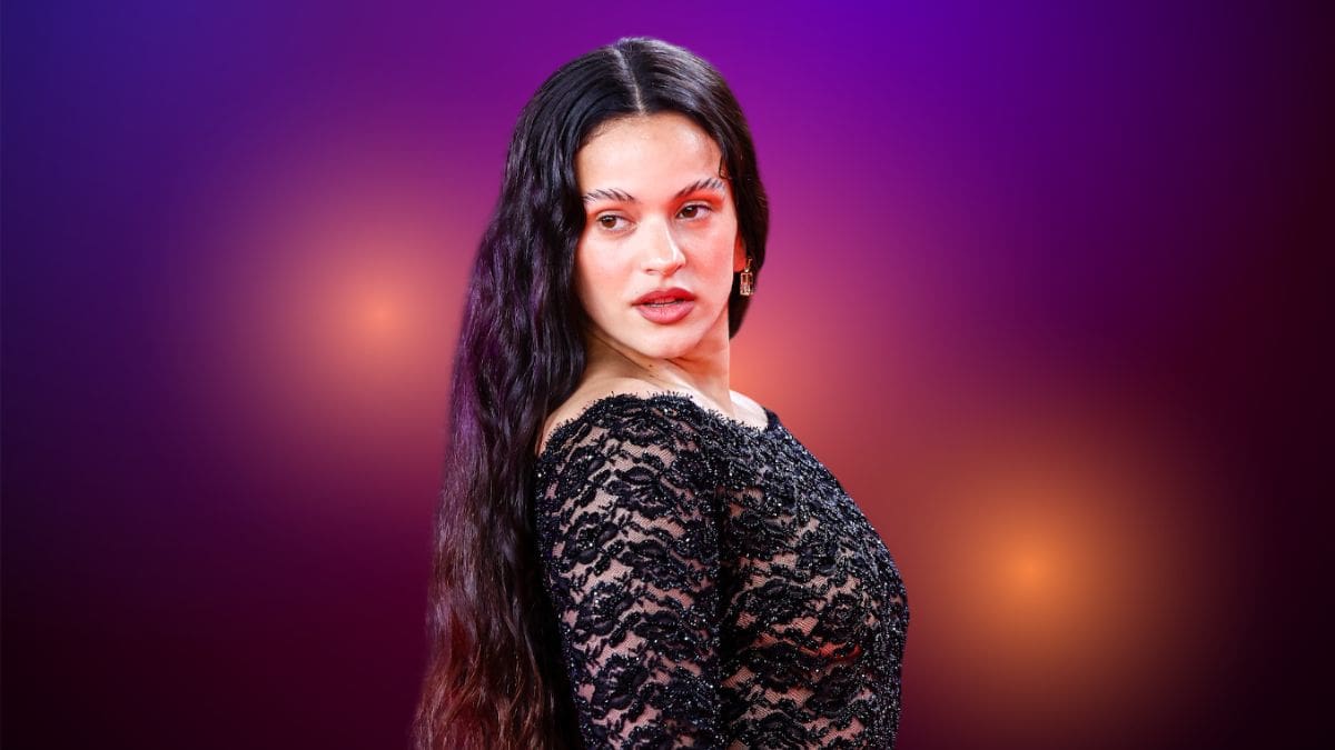 Rosalía termina en el hospital tras cancelar su concierto por primera vez ¿Qué le pasó realmente a la Motomami?"