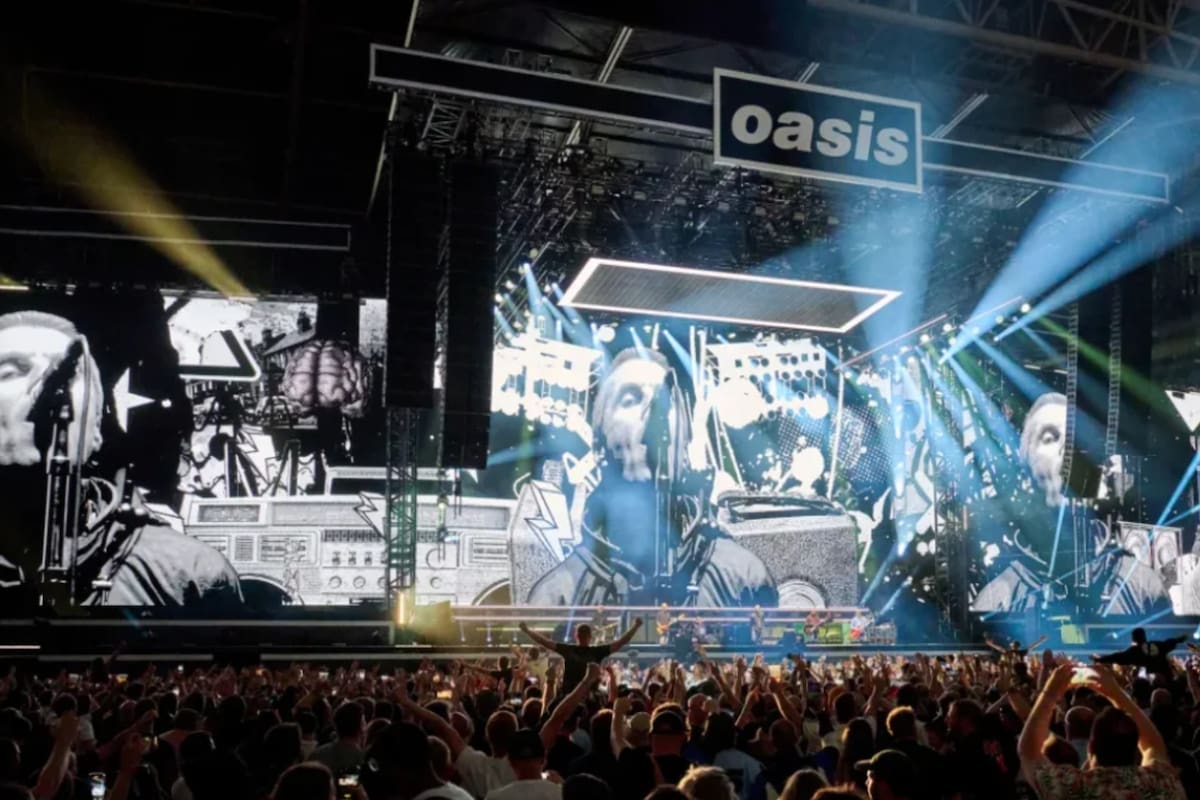 ¿Sigue habiendo tensión en Oasis? Experta en lenguaje corporal lo analiza tras su regreso