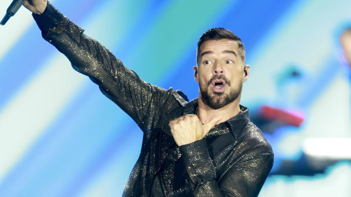 Tribunal revive demanda contra Ricky Martin por presunto plagio de la canción ‘Vida’