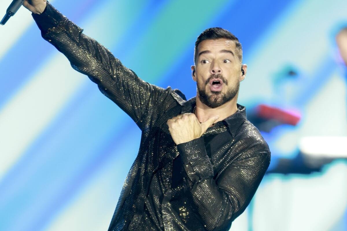 Tribunal revive demanda contra Ricky Martin por presunto plagio de la canción ‘Vida’
