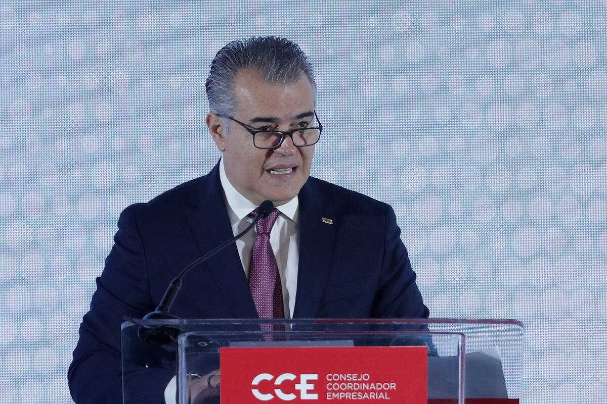 CCE anuncia que Francisco Cervantes mantendrá presidencia en 2025 por revisión del T-MEC