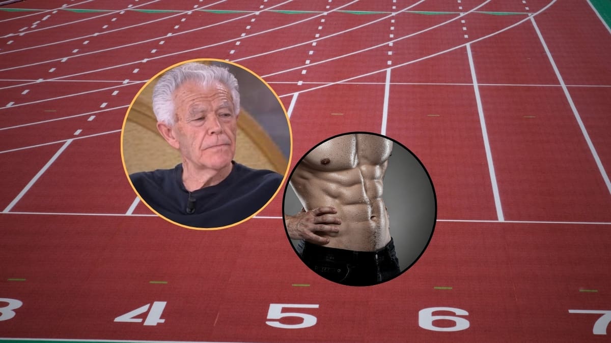 Un hombre de 82 años está siendo estudiado por la ciencia por tener el cuerpo de un joven de 30, ya que conserva cerca del 77% de masa muscular (un nivel poco común a su edad), entrena todos los días y rompió el récord mundial de 50 kilómetros en un maratón: ¿Cómo influyen la genética, el entrenamiento constante y la alimentación en su condición física?