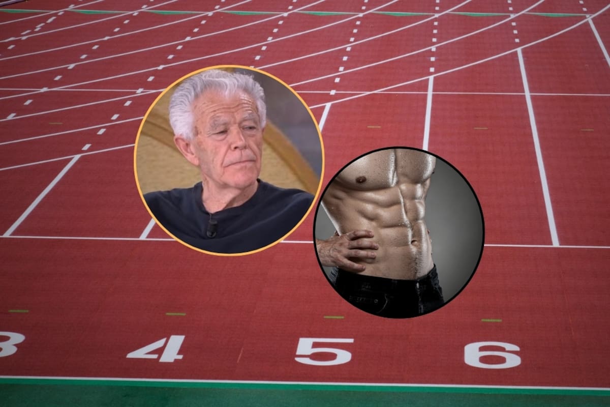 Un hombre de 82 años está siendo estudiado por la ciencia por tener el cuerpo de un joven de 30, ya que conserva cerca del 77% de masa muscular (un nivel poco común a su edad), entrena todos los días y rompió el récord mundial de 50 kilómetros en un maratón: ¿Cómo influyen la genética, el entrenamiento constante y la alimentación en su condición física?