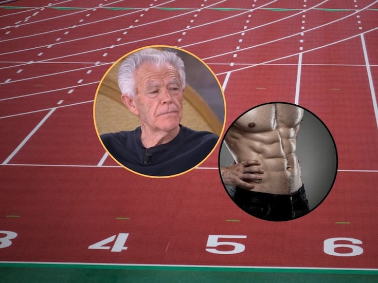 Un hombre de 82 años es estudiado por la ciencia porque tiene el cuerpo de un joven sano de 30: ¿Cómo influyen la genética, el entrenamiento constante y la alimentación en su condición física?