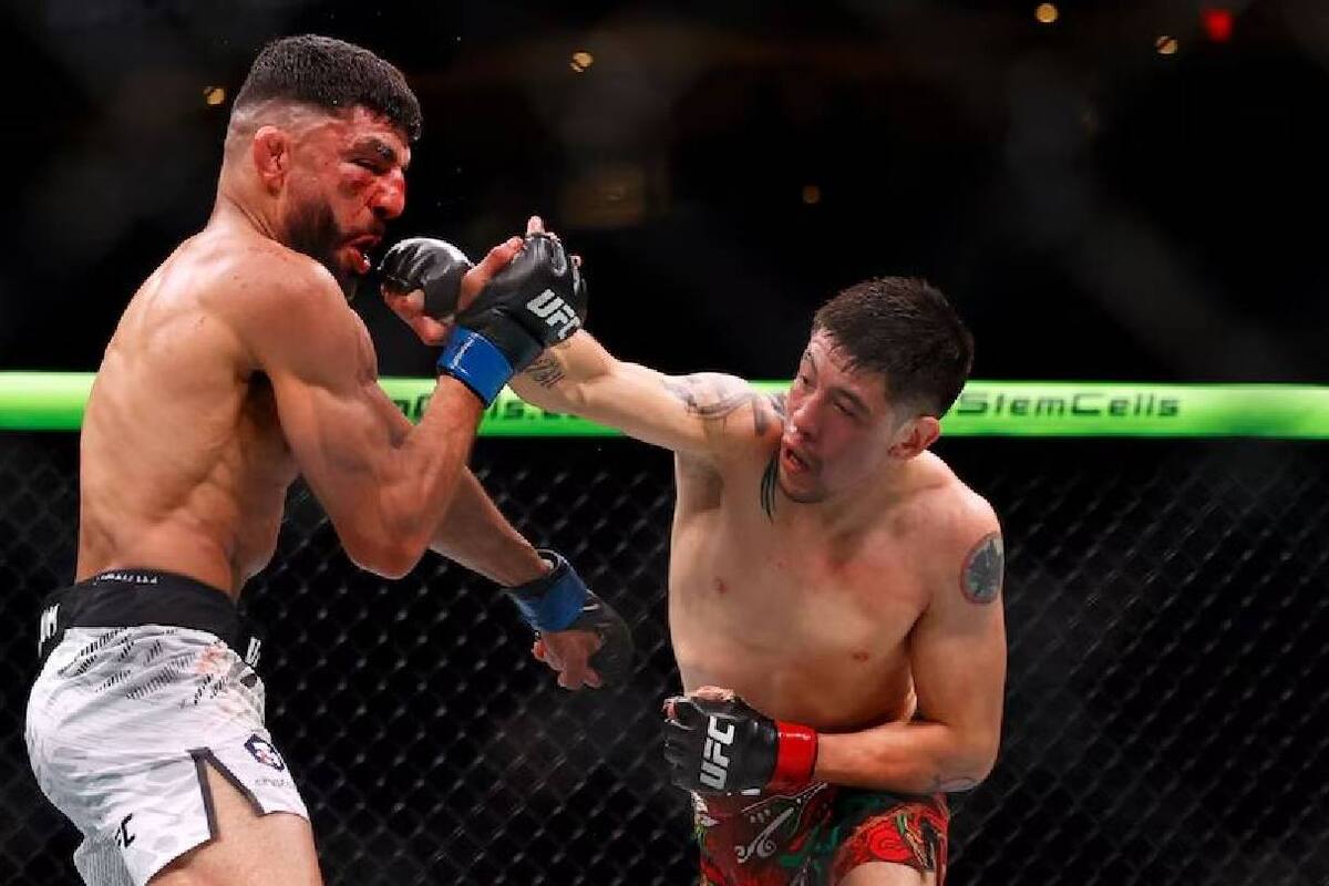 Amir Albazi se inspira en Moreno: ‘Tal vez no hoy, tal vez no mañana, pero regresaré’"