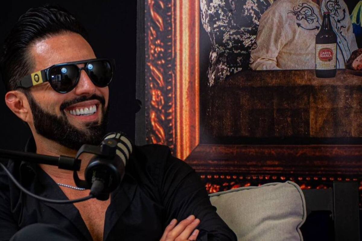 Poncho de Nigris explota al ser llamado ‘influencer’: “Soy empresario”
