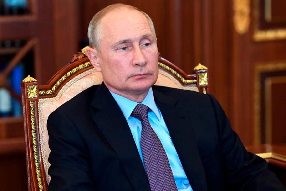 Nominan a Vladimir Putin para en Nobel de la Paz 2021