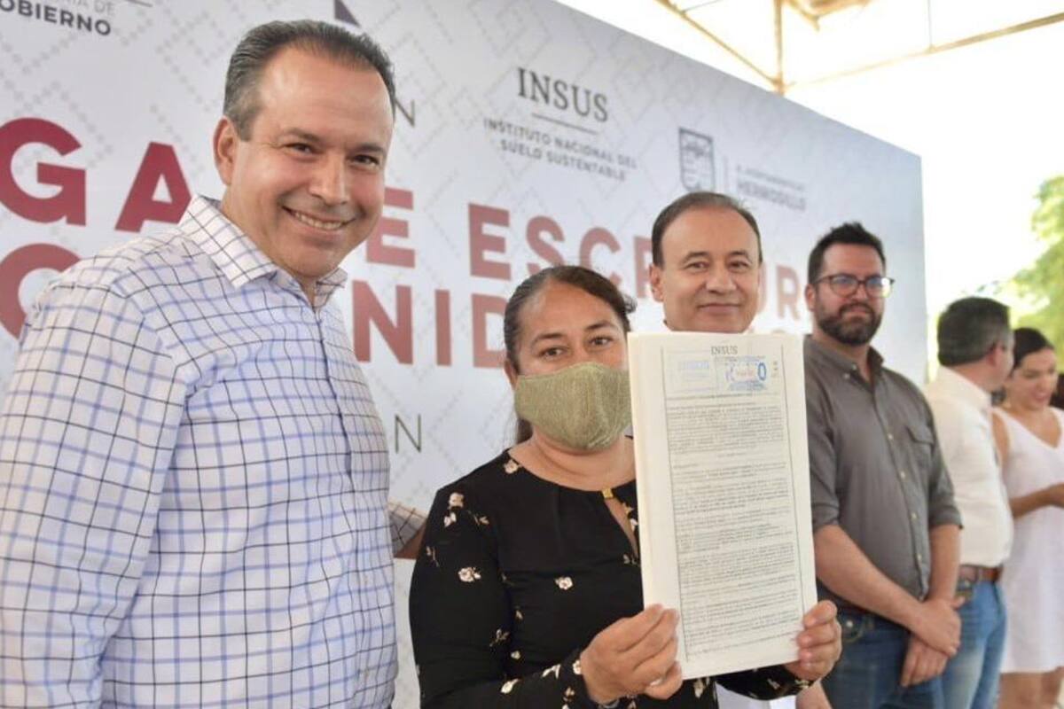 Dar seguridad jurídica es un tema importante: Astiazarán