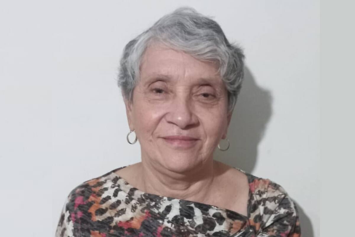 Solicitan apoyo para localizar a Concepción, de 72 años, vista en Hermosillo por última vez