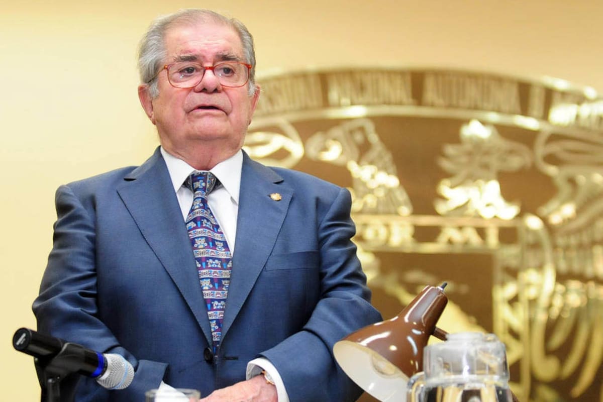 Miguel León Portilla a través de sus frases deja imborrable enseñanza