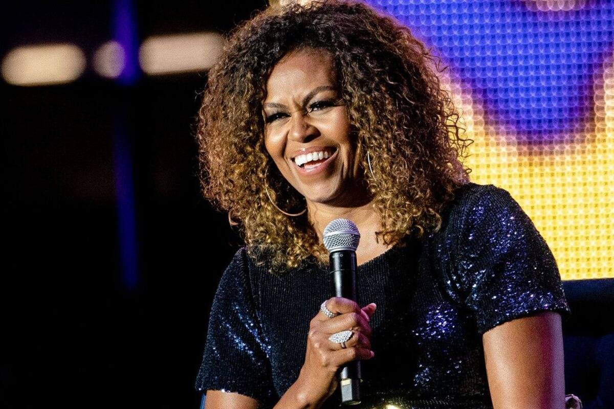 Michelle Obama recuerda con cariño a Cameron Boyce