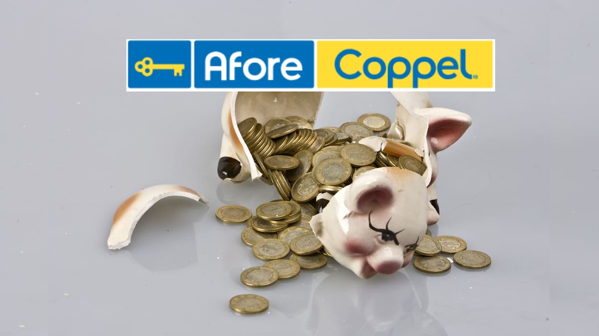 El dinero Afore Coppel está disponible a partir de los 60 años con IMSS y de los 65 con el Issste.