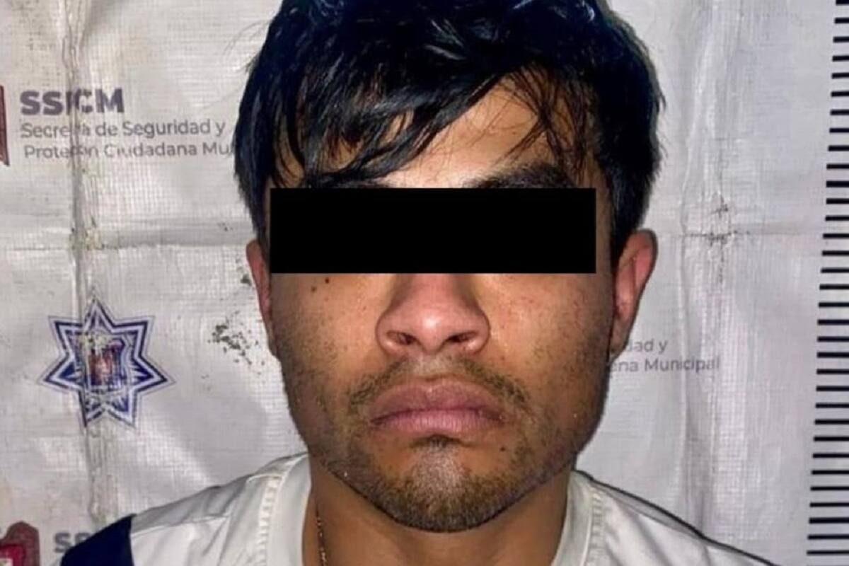 Detienen a presunto homicida de la colonia Presidentes