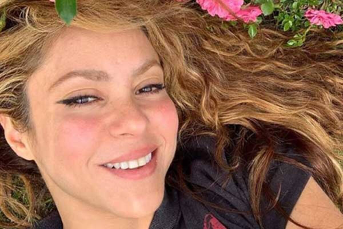 Shakira impacta con sus curvas en bikini