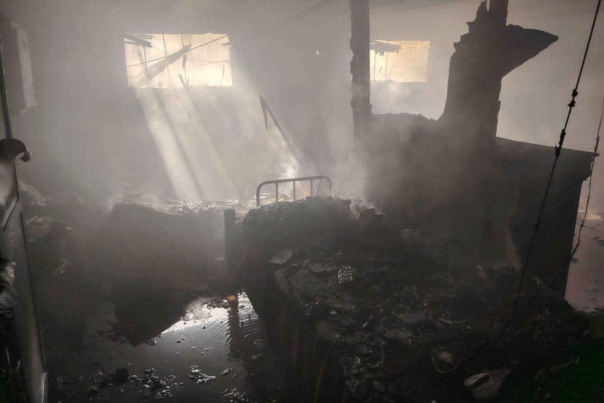 Incendio consume vivienda en su totalidad en SLRC