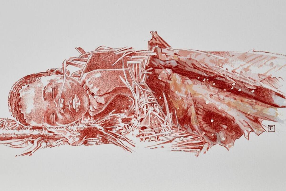 El funeral más antiguo del mundo fue el de un niño hace 78.000 años