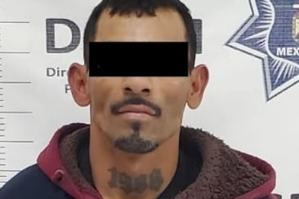 Con dron capturan a presunto ladrón en Lomas Altas