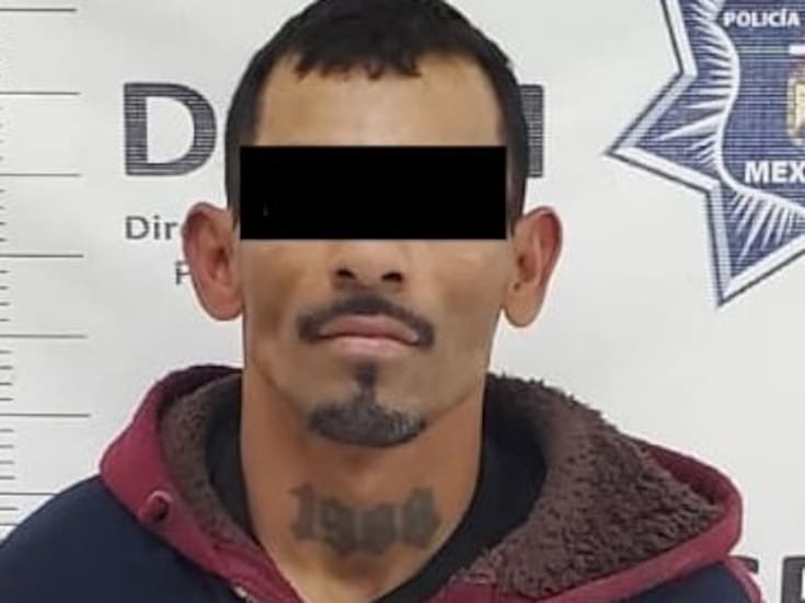 Con dron capturan a presunto ladrón en Lomas Altas