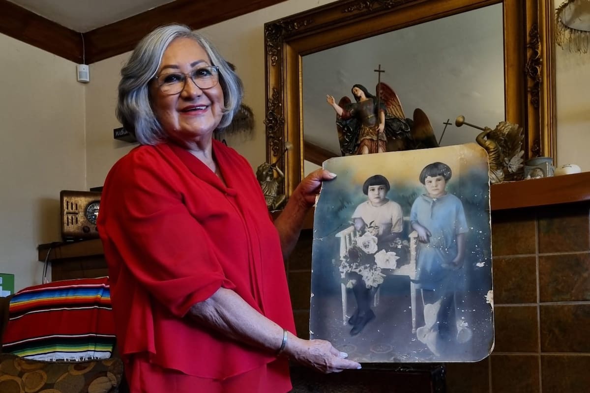 Archivos familiares reconstruyen la historia cotidiana de Tijuana