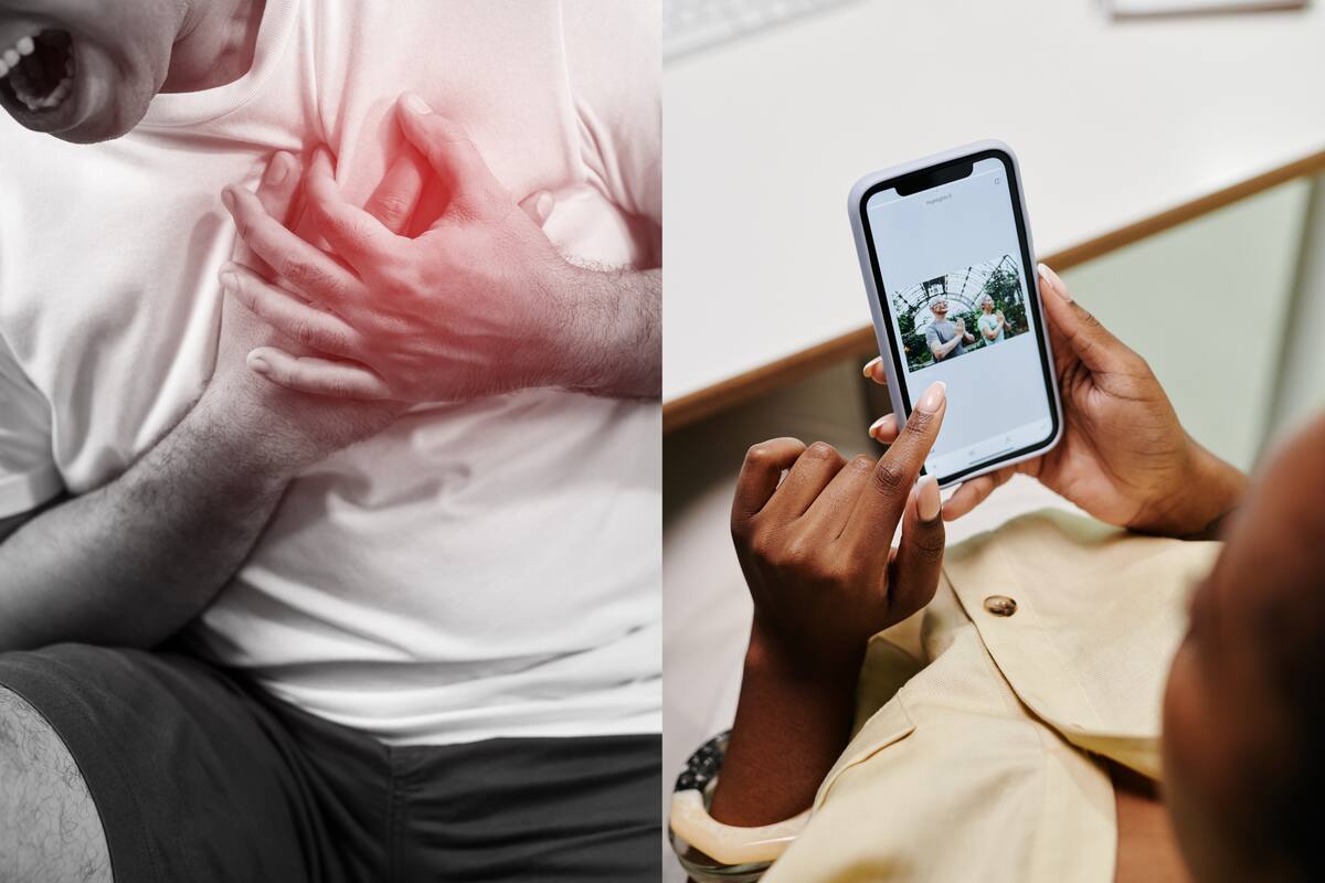 ¿Aumentan los teléfonos celulares el riesgo de enfermedades del corazón? Esto revelan nuevos estudios