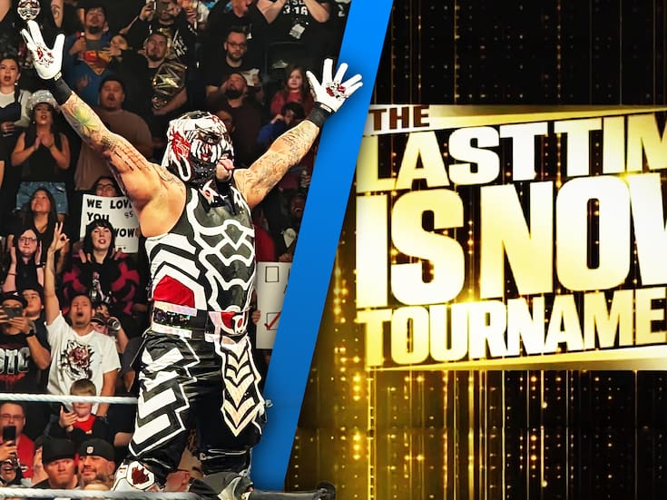 Así quedaron los cruces para los cuartos de final del torneo de John Cena