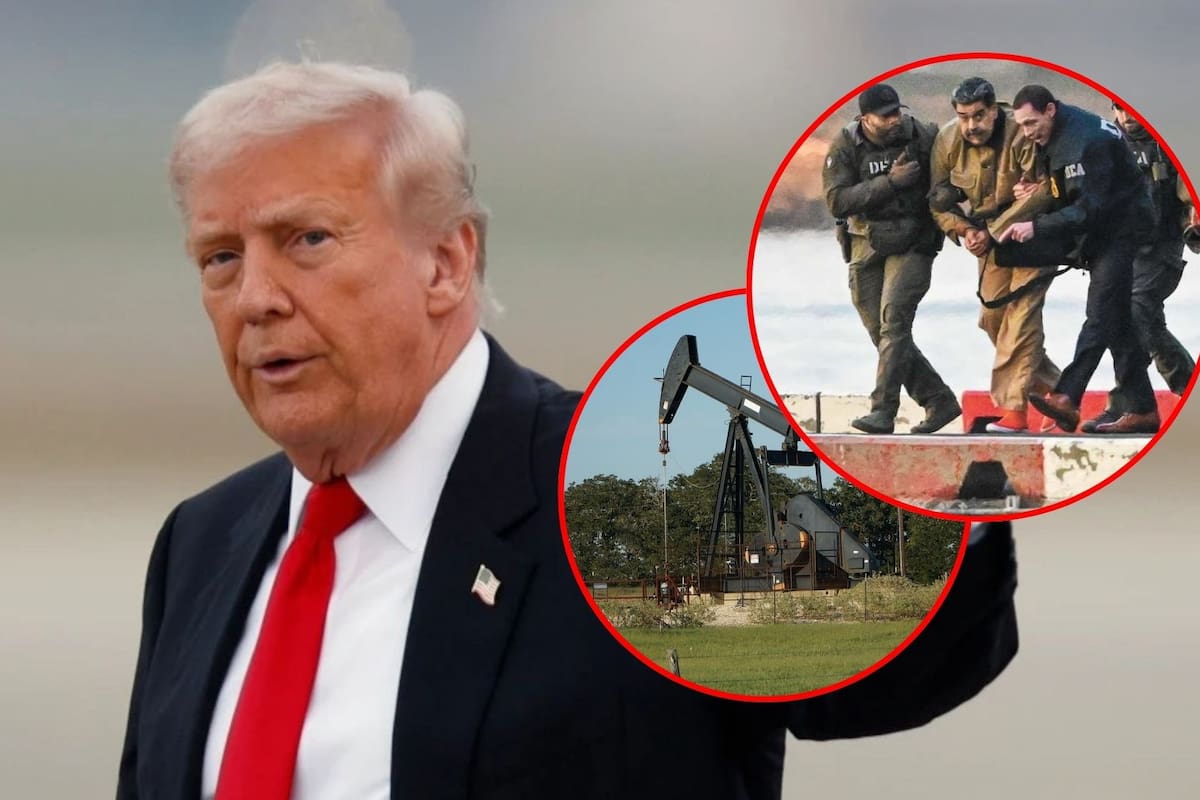 Tras la captura de Nicolás Maduro, Estados Unidos dice ganar 30% más por el petróleo venezolano: controla los ingresos en cuentas en Qatar, recibe críticas en el Senado y aumenta el interés de empresas europeas por el crudo de PDVSA