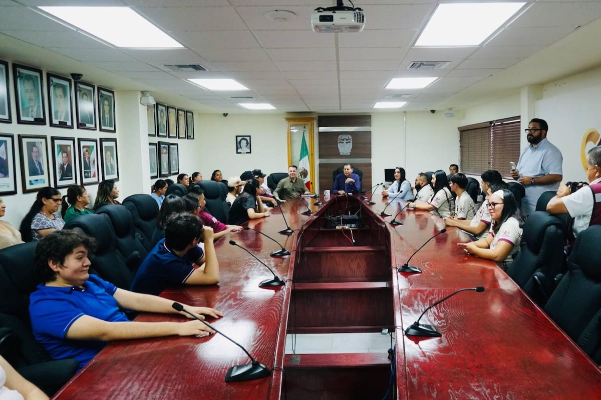 15 jóvenes de San Luis Río Colorado van por el podio en la Paralimpiada Estatal 2026