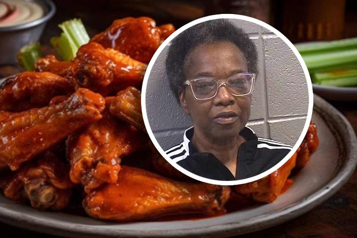 Exdirectora escolar robó $27 mdp en alitas de pollo durante la pandemia; es acusada de cometer fraude