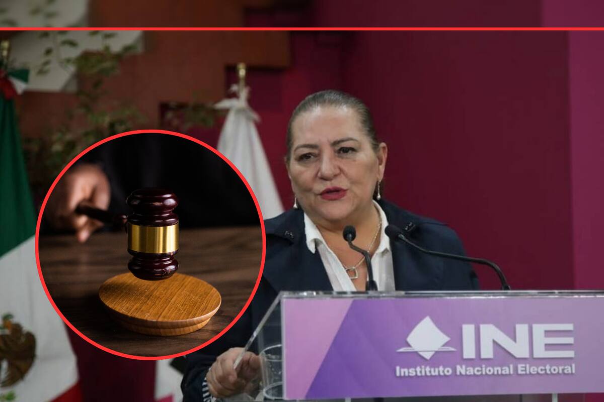INE: Consejeros piden a la SCJN frenar “supremacía" de Guadalupe Taddei; ¿Por qué surge esta controversia?