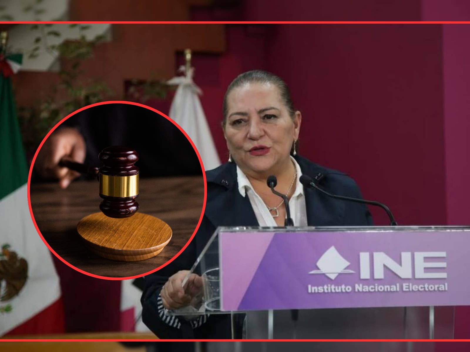 Proceso para elegir al nuevo presidente del INE tras renuncia de Taddei