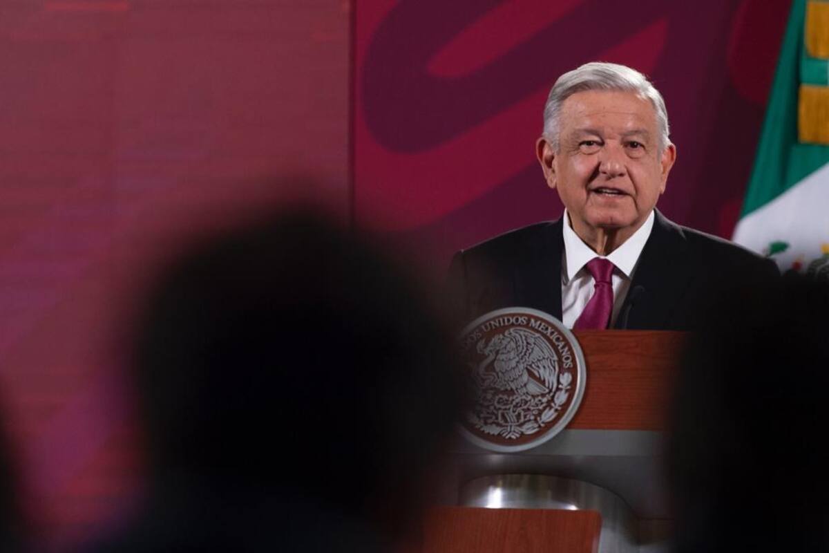Filtración de Guacamaya "no es tan relevante": AMLO