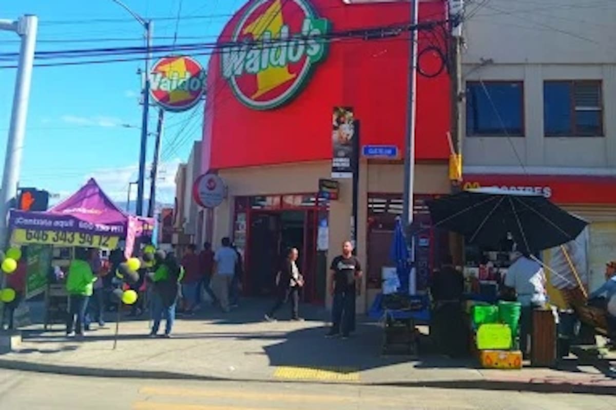 Inspeccionarán ocho tiendas Waldo´s en Ensenada