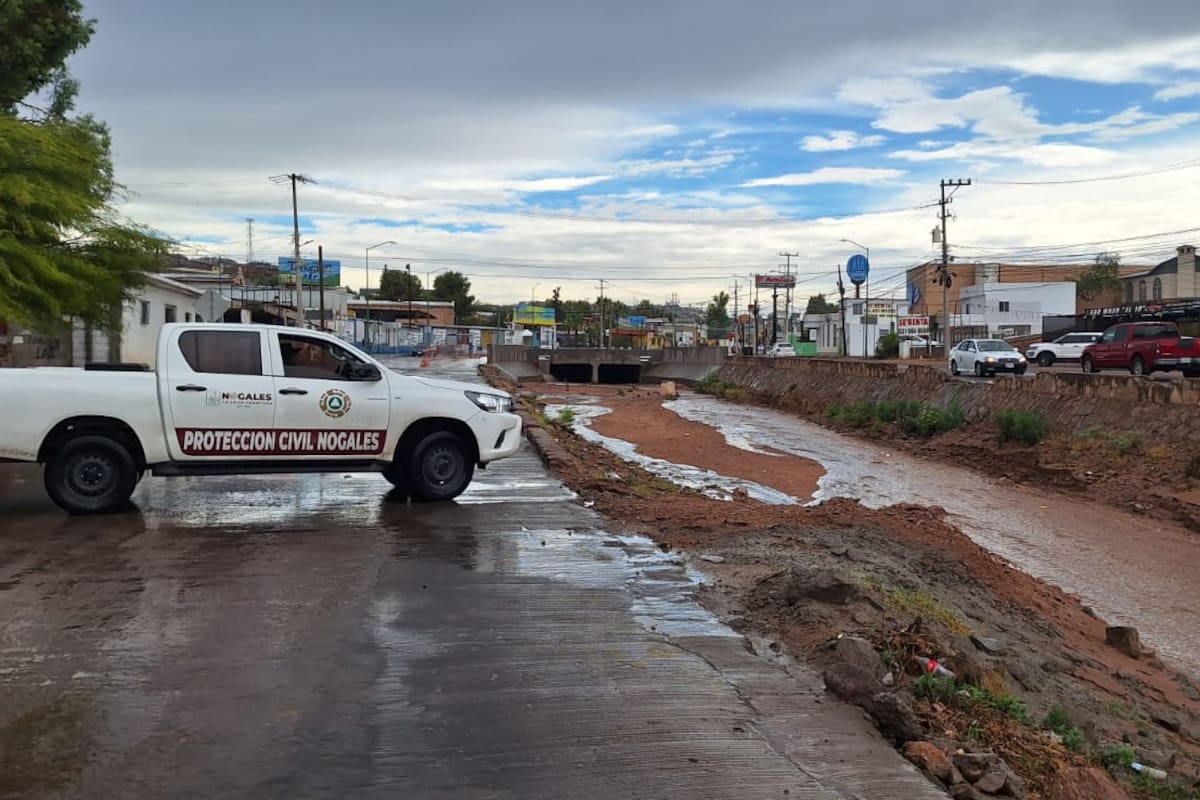 Alertan a nogalenses ante variaciones térmicas