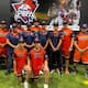 Cinco peloteros de Mexicali llevan su talento a una academia de béisbol en Orlando