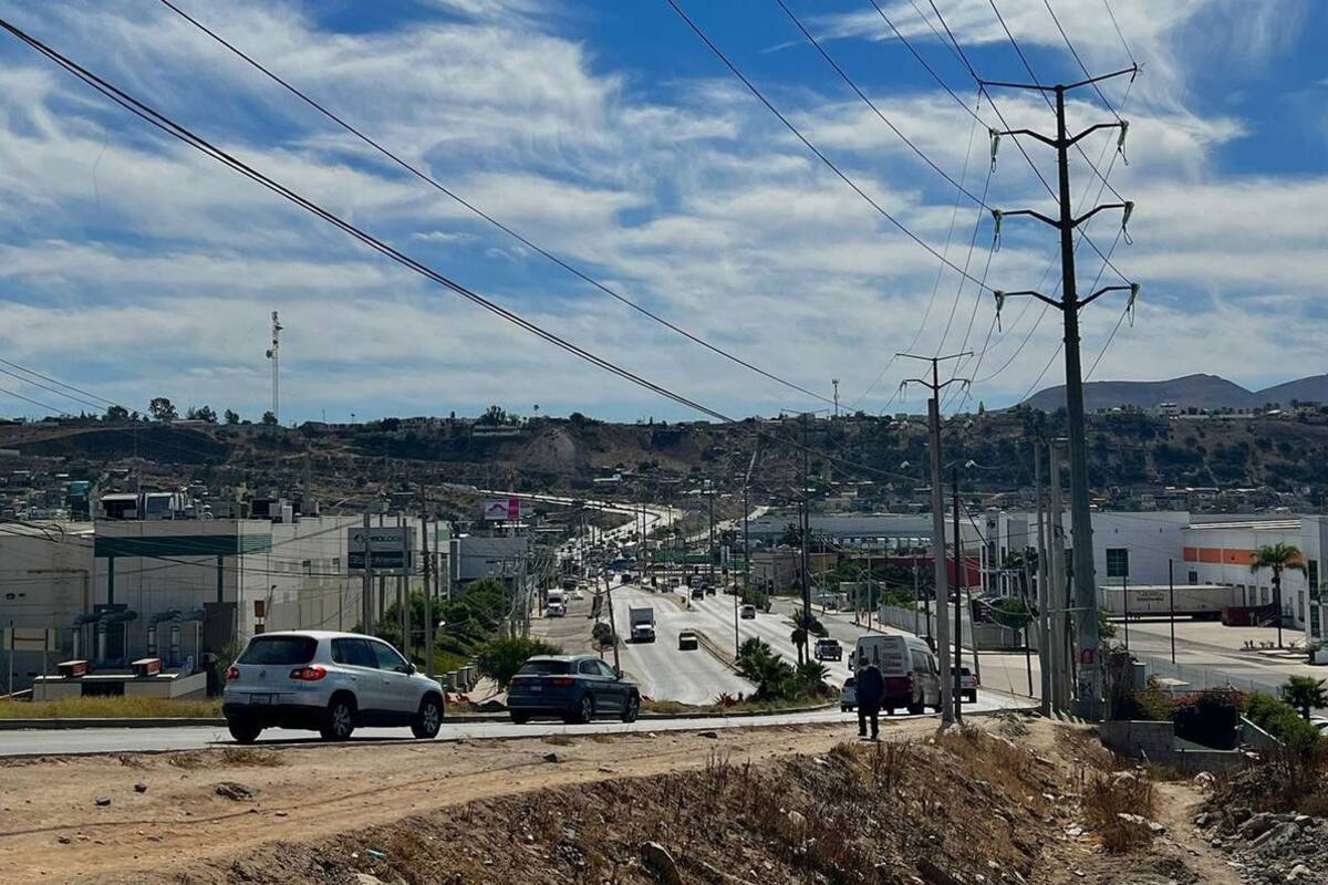 Prevén un retraso en el Nodo Alamar por días de lluvia