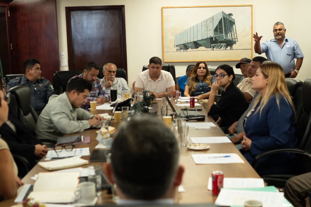 Pescadores de San Felipe buscan aclarar nuevas reglas de pesca