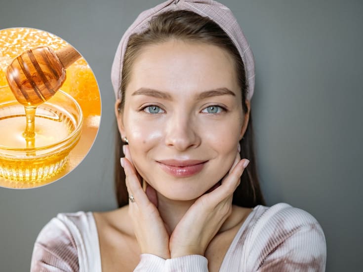 Cómo usar miel como ingrediente de belleza multifuncional