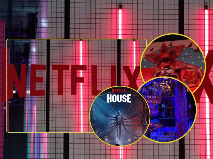 Netflix inaugura su primera casa interactiva con mundos de Stranger Things, Bridgerton, One Piece y Merlina: conoce dónde está, cuánto cuesta la entrada y qué ofrece