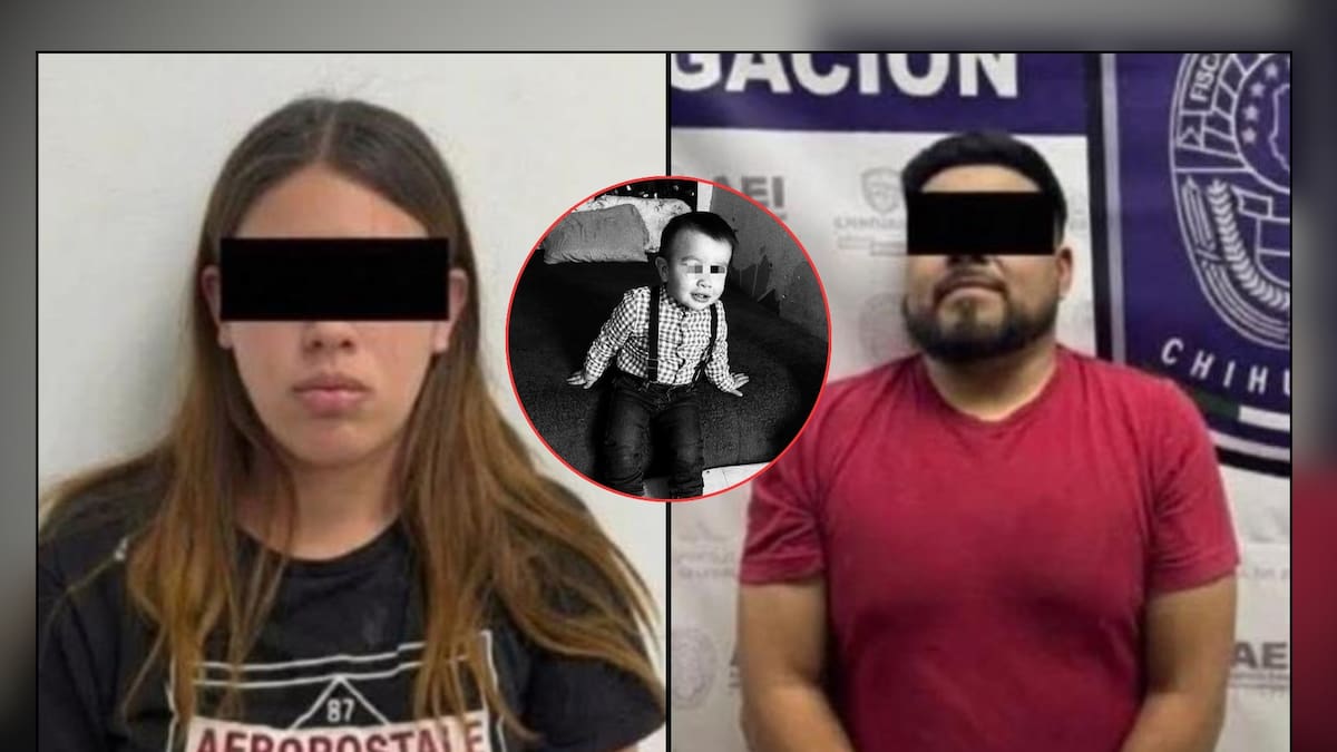 El bebé Eitan Daniel, de 1 año, fue asesinado a golpes y su madre, quien dijo que nunca sintió amor por él, trasladó su cuerpo en bolsas de plástico antes de abandonarlo en un terreno baldío de Ciudad Juárez; a pesar de los signos evidentes de maltrato, ambos padres quedaron en libertad tras su primera audiencia
