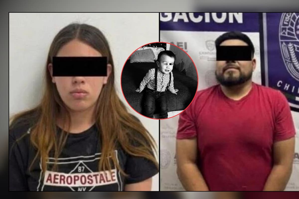 El bebé Eitan Daniel, de 1 año, fue asesinado a golpes y su madre, quien dijo que nunca sintió amor por él, trasladó su cuerpo en bolsas de plástico antes de abandonarlo en un terreno baldío de Ciudad Juárez; a pesar de los signos evidentes de maltrato, ambos padres quedaron en libertad tras su primera audiencia