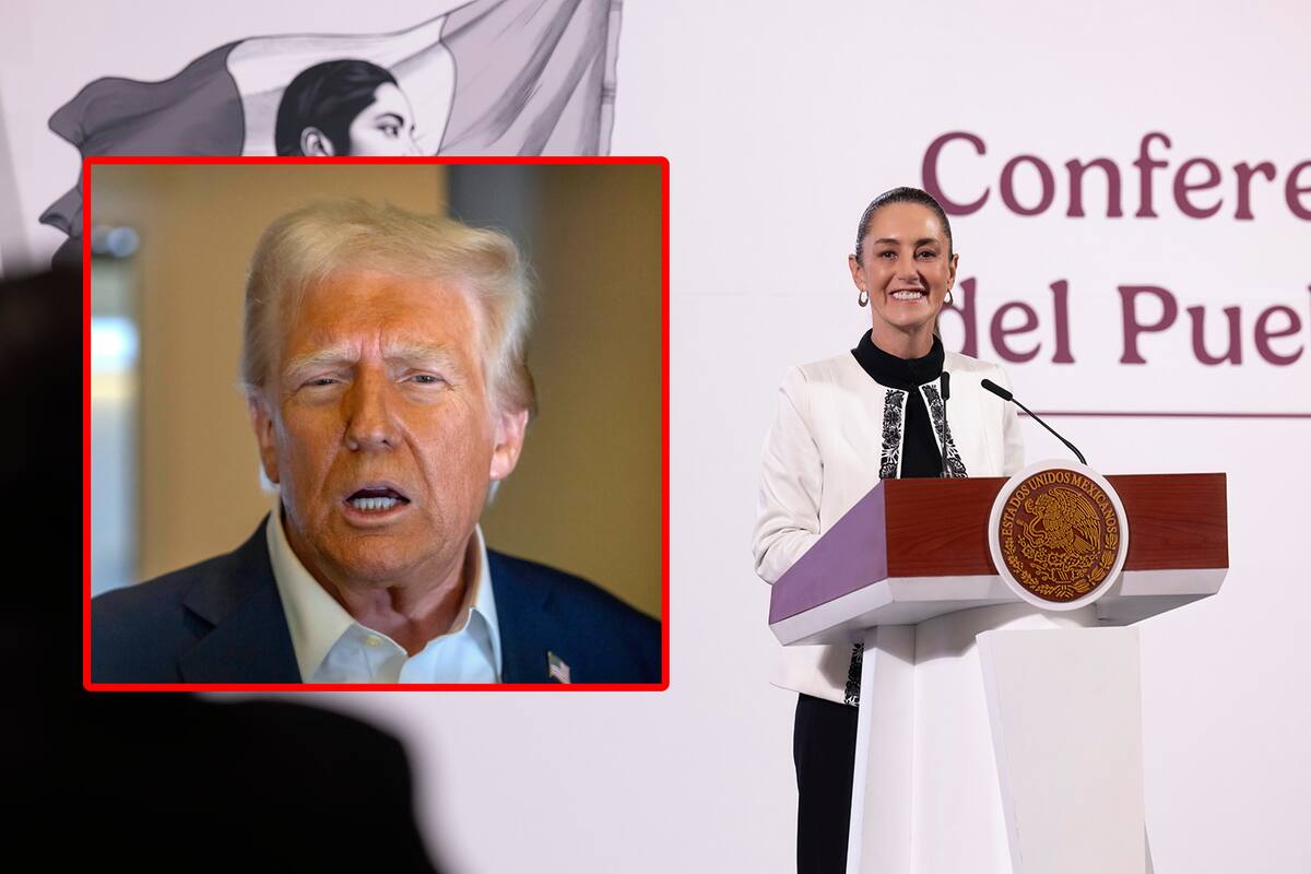 Donald Trump retrasa poner aranceles a México al 1 de abril; analiza cómo le afectará a EU: Moody’s