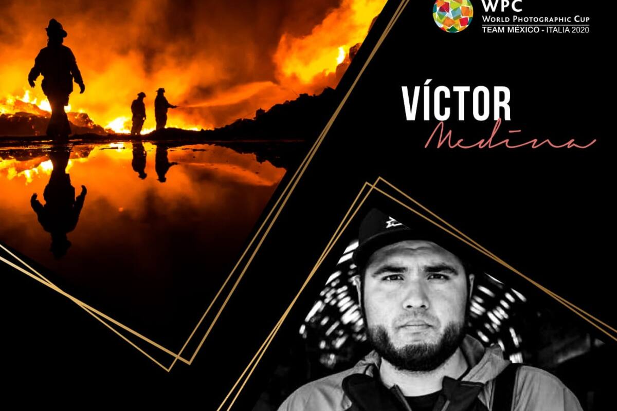 Fotógrafo mexicalense se catapulta a la World Photographic Cup en Roma