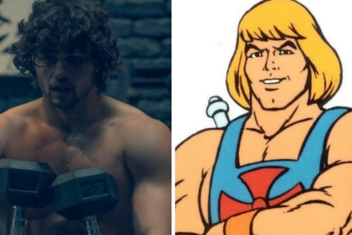 Noah Centineo no será “He-Man” en la próxima película de Masters of the Universe