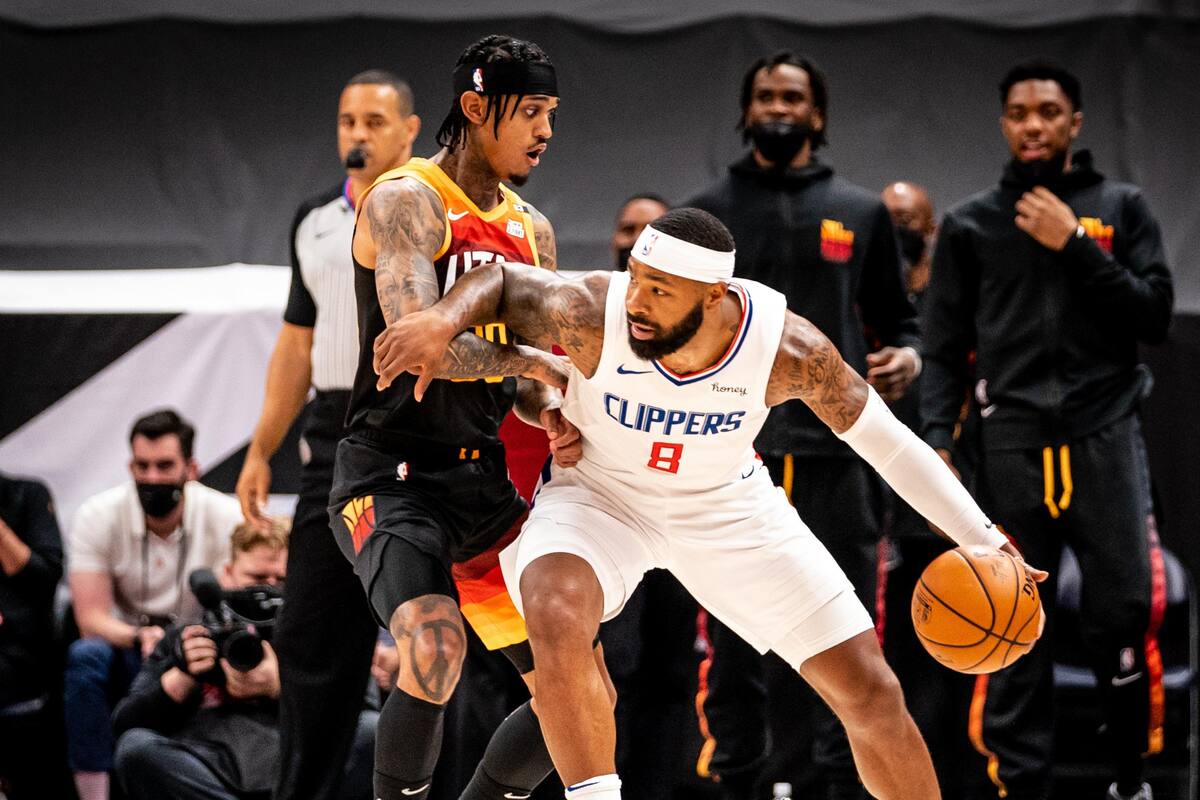 NBA: Clippers le vuelve a ganar a Jazz y se pone cerca de Final de Conferencia